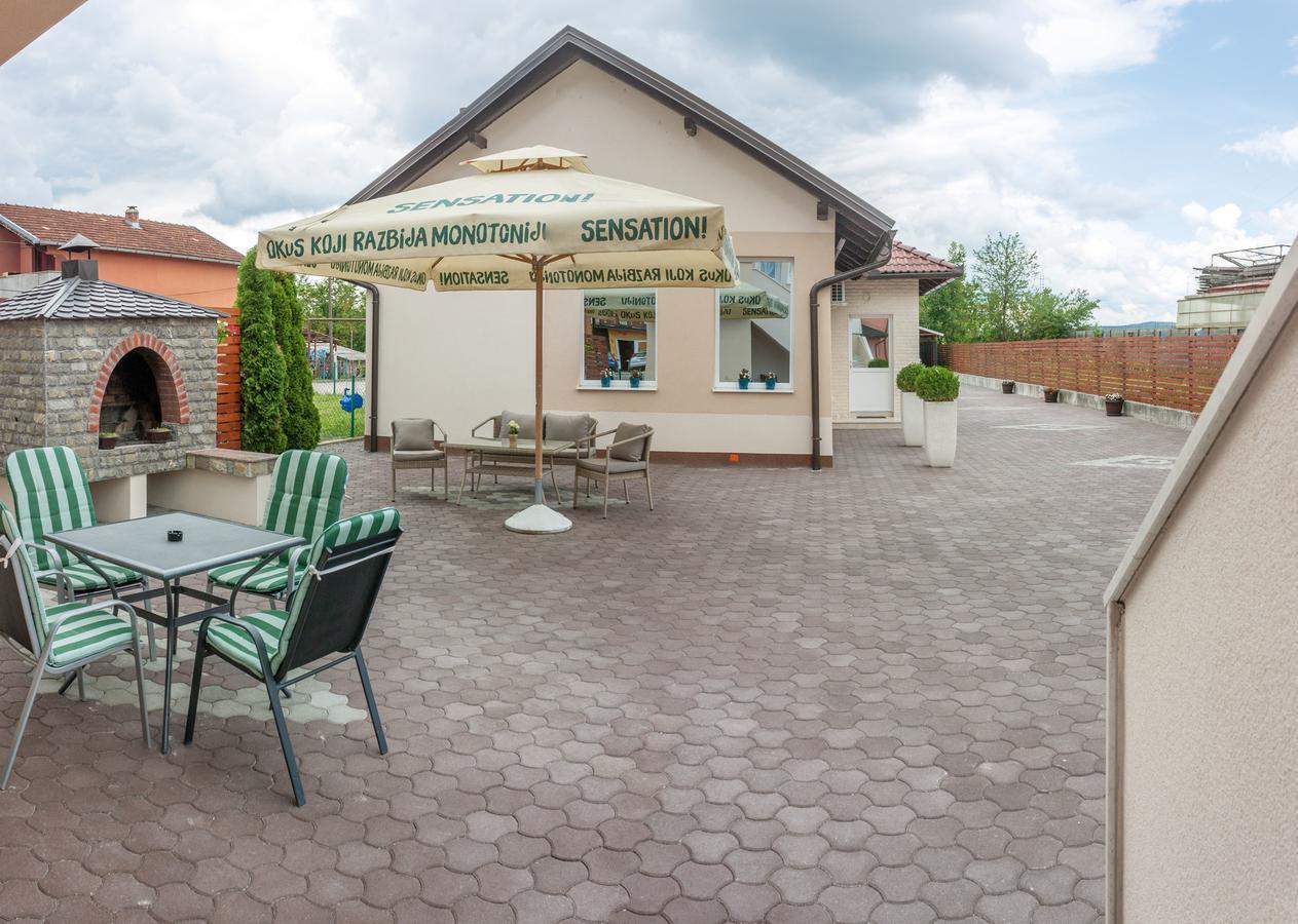 Villa Maja Bihać Zewnętrze zdjęcie