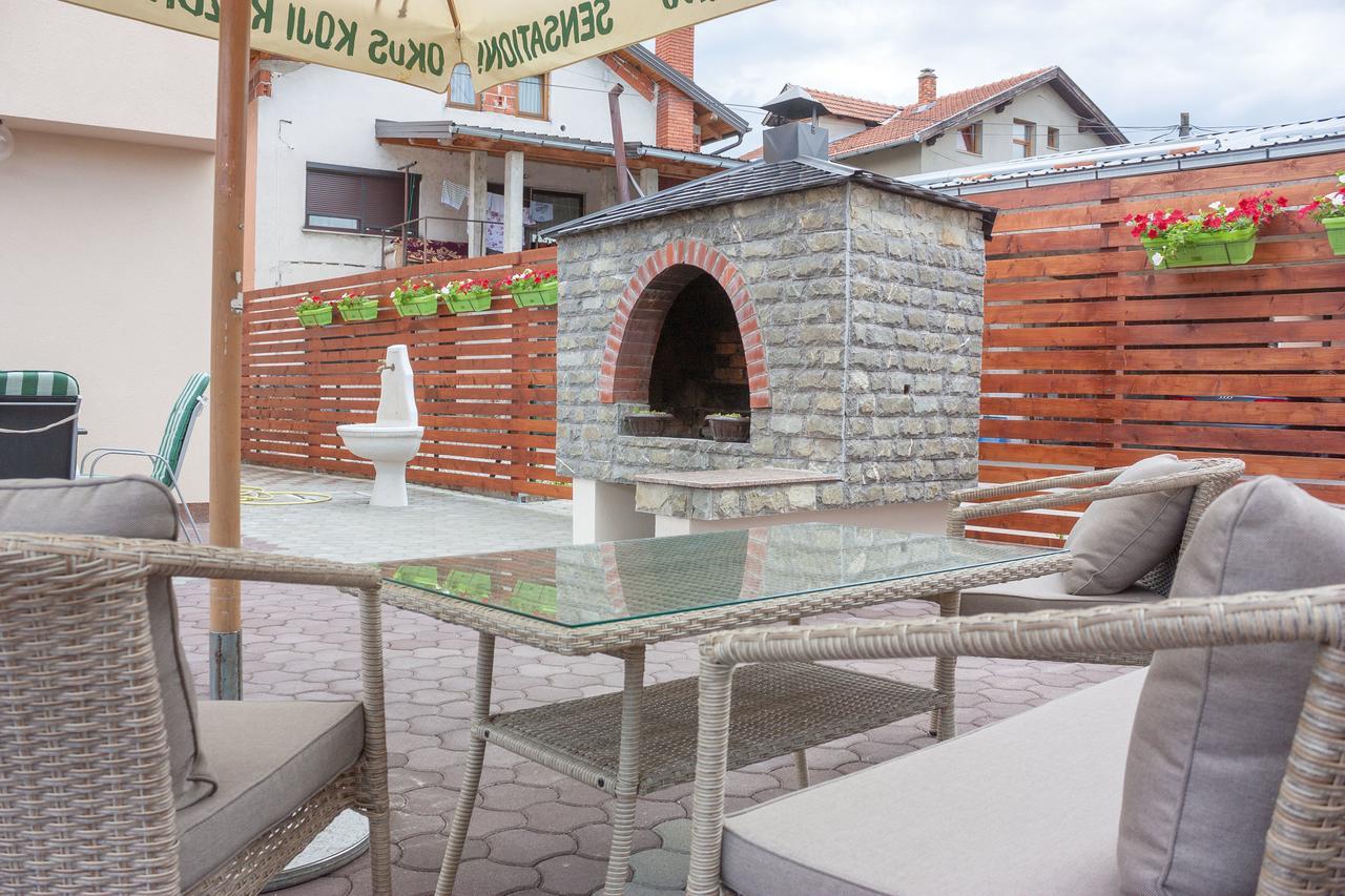Villa Maja Bihać Zewnętrze zdjęcie