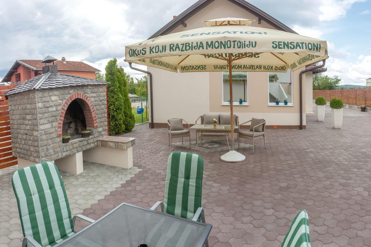 Villa Maja Bihać Zewnętrze zdjęcie