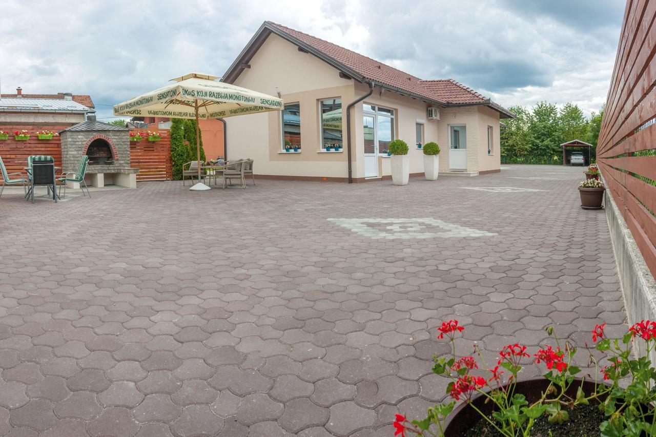 Villa Maja Bihać Zewnętrze zdjęcie