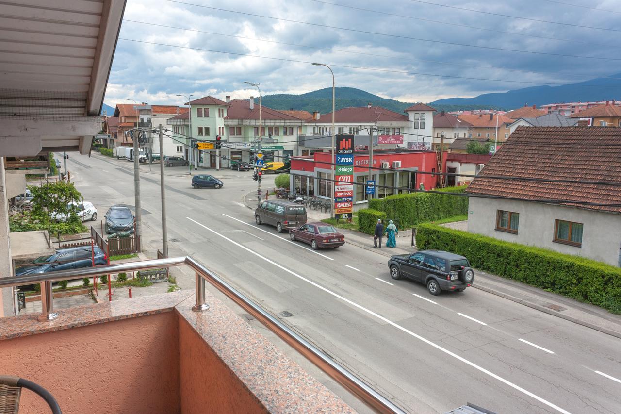 Villa Maja Bihać Zewnętrze zdjęcie