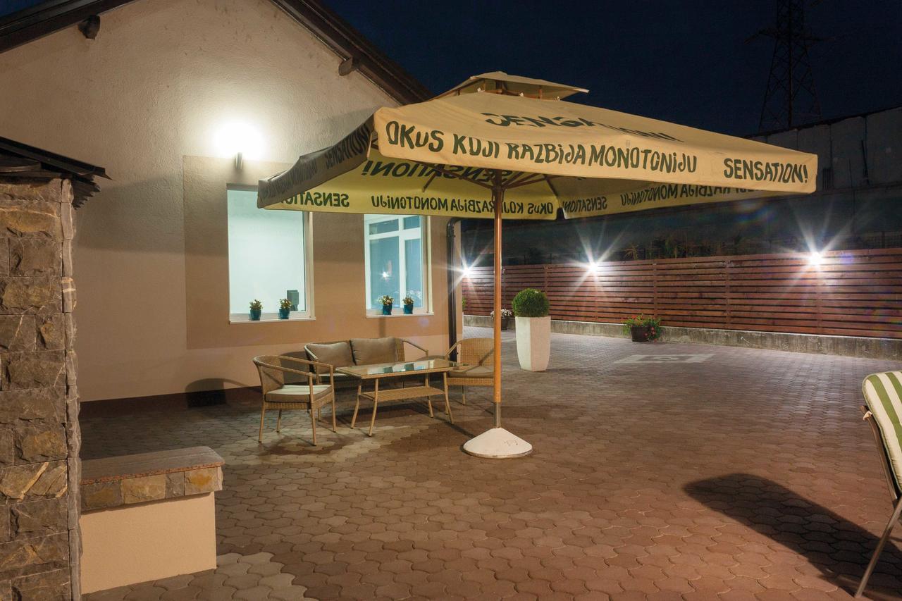 Villa Maja Bihać Zewnętrze zdjęcie